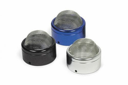 エアファンネル ネット付き シルバー 取付径44.4mm