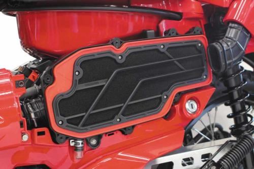 パワーフィルター 純正エレメント交換タイプ CT125 ハンターカブ
