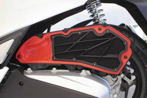 パワーフィルター 純正エレメント交換タイプ PCX/PCX160 ADV160