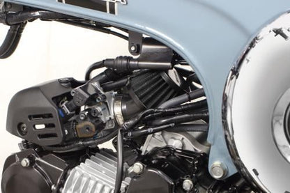 エアフィルターキット ノーマルスロットルボディー用 ブラック グロム ダックス125