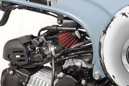Air Filter Kit for Stock Throttle Body - Red - GROM, DAX125