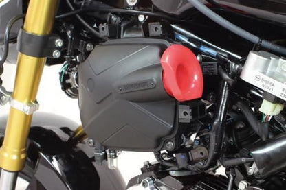 High-Capacity Air Cleaner Case Cover & Duct Set for GROM