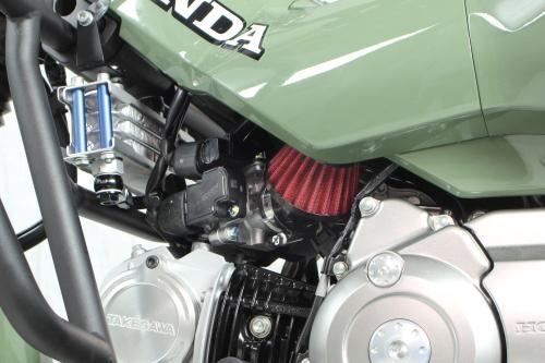 エアフィルターキット レッド CT125 ハンターカブ