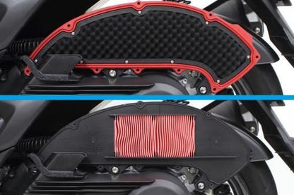 Power filter (replacement for genuine element type)