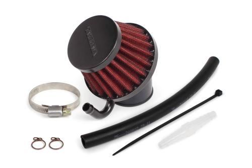 Air Filter Kit, Red