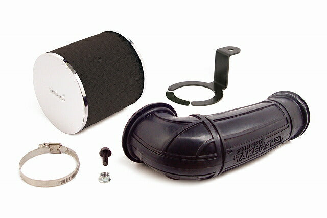 High Flow Filter & Connect Tube Kit Ape50/100 (Super Head/Keihin PE28)