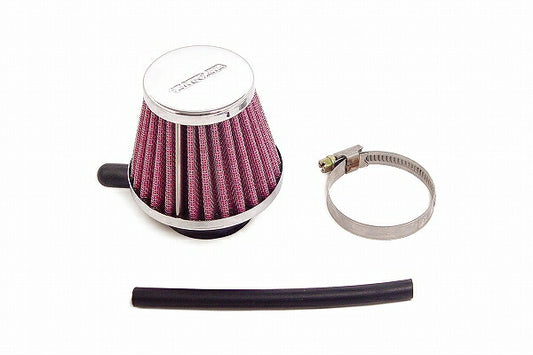 Air filter type 2 (taper/35mm) for Monkey (AB27 only) with normal carburetor