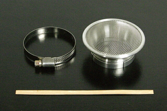 Billet Air Funnel (with Net) Keihin PE28