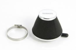 スポンジフィルター (テーパー/39mm ブラック･細目) PD22/VM22