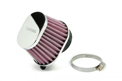 エアフィルター 39mm オーバルテーパー タイプ2 VM22/PD22