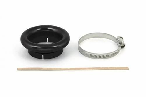 カールファンネル ブラック 取付径49mm