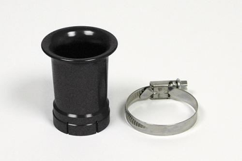 エアファンネル ブラック 取付径32mm