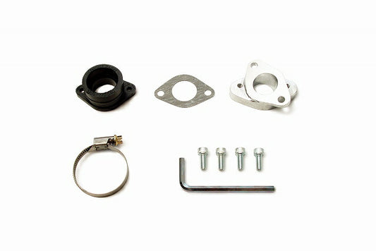 Inlet Pipe Kit (Keihin PE24) Ape 100, CB50JX-1, CB50S