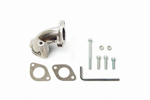 Inlet Pipe Kit (Keihin PD22) Monkey/Baja, Gorilla