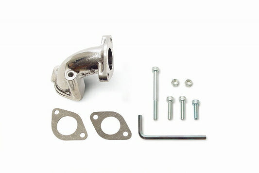 Inlet Pipe Kit (Keihin PD22) Monkey/Baja, Gorilla