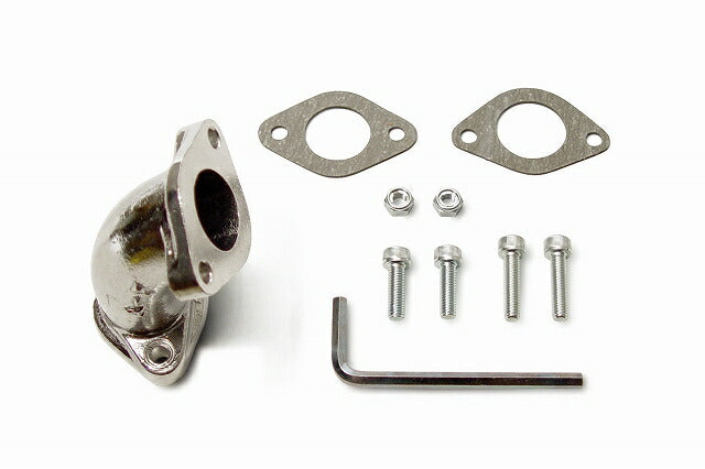 Inlet Pipe Kit (Keihin PD22) Magna 50