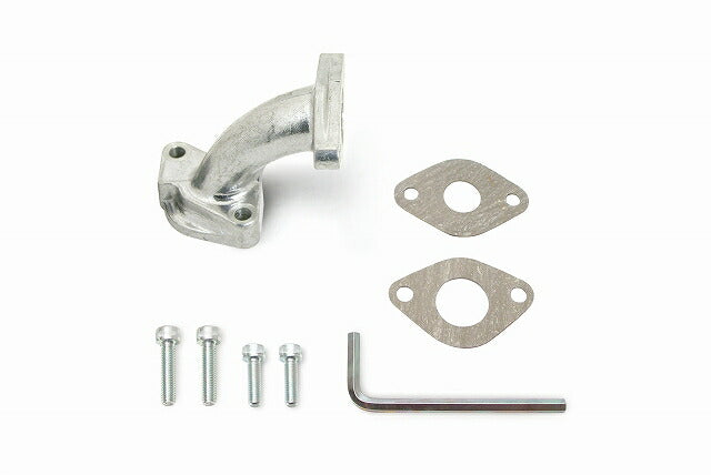 Inlet Pipe Kit (PC18/PC20/S-Stage) for 6/12V Monkey/Gorilla