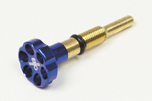 アイドルアジャストスクリュー (ブルー) ミクニ VM26