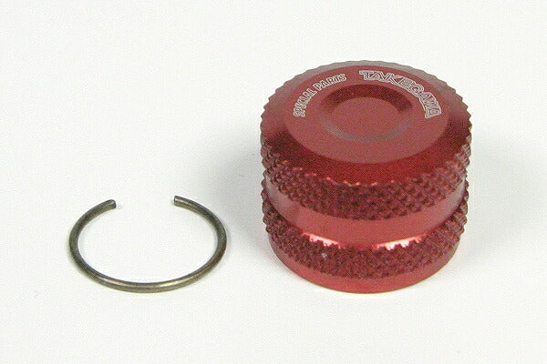 Adjust Screw Knob (Red) Ninja 250R/400R, FCR-equipped models