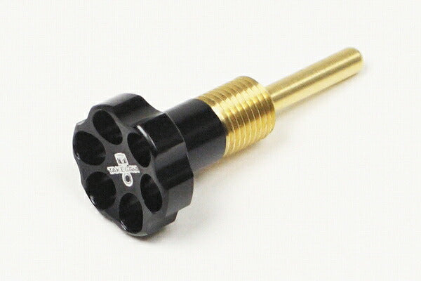 Idle Adjusting Screw (Black) VM22