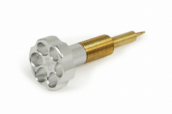 Pilot Screw (Silver) Keihin VM22