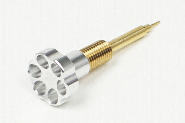 Pilot Screw (Silver) Keihin PD22