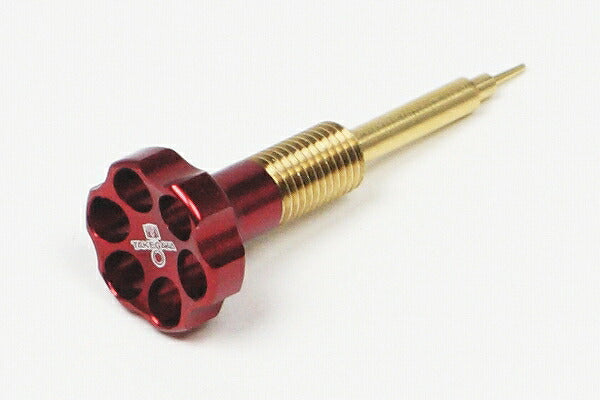 Pilot Screw (Red) Keihin PD22