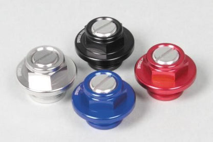 Carburetor Drain Bolt (Magnetic) - Red
