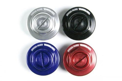 Carburetor Drain Bolt (Magnetic) - Red