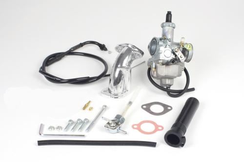 KEIHIN PD22 ビッグボアキャブレターキット エアフィルター無し モンキー ゴリラ