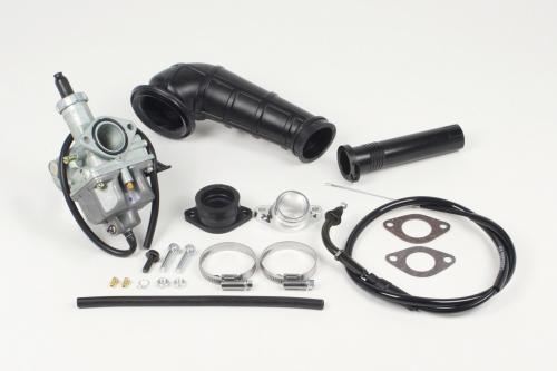 KEIHIN PD22 キャブレターキット エアフィルター無し エイプ100 XR100モタード
