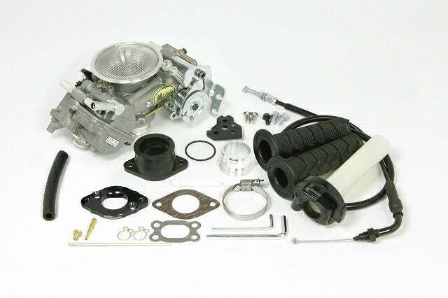 ビッグキャブキット (ミクニ TDMR32/ファンネル付) モンキー(DOHC/DESMOヘッド装着車)