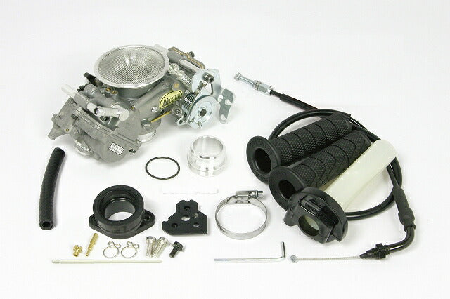 Big Carburetor Kit (Mikuni TDMR32/with Funnel) Monkey (Super Head +R 2V/4V equipped vehicles)