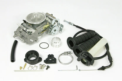 Big Carburetor Kit (Mikuni TDMR32/with Funnel) Monkey (Super Head +R 2V/4V equipped vehicles)