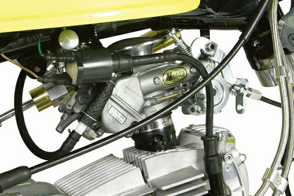 Big Carburetor Kit (Mikuni TDMR32/with Funnel) Monkey (Super Head +R 2V/4V equipped vehicles)