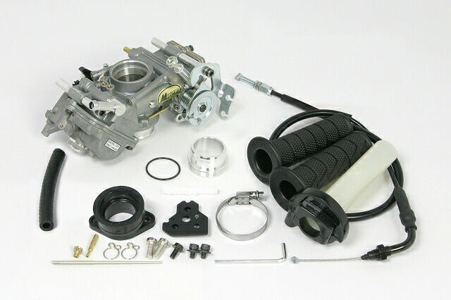ビッグキャブキット (ミクニ TDMR32/ファンネル無) モンキー(スーパーヘッド+R 2V･4V装着車)