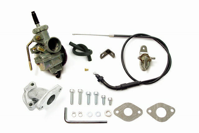 Big Carburetor Kit (DENI18) DAX 50 (S-Stage Only)