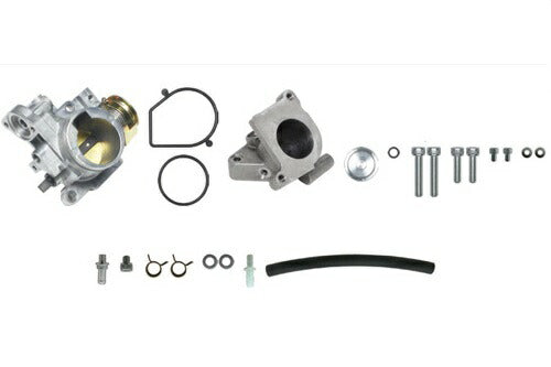 ビッグスロットルボディーキット スーパーヘッド4V＋Rヘッド取付車 GROM グロム/MSX125/MSX125SF
