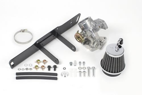 Big Throttle Body Kit φ34 (Air Filter Kit Included) GROM (JC61/JC75) / MSX125/SF (4V+R)