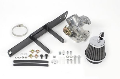 Big Throttle Body Kit φ34 (Air Filter Kit Included) GROM (JC61/JC75) / MSX125/SF (4V+R)