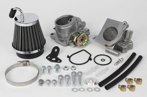 ビッグスロットルボディーキット SH4V+R用 フィルター付属 モンキー125