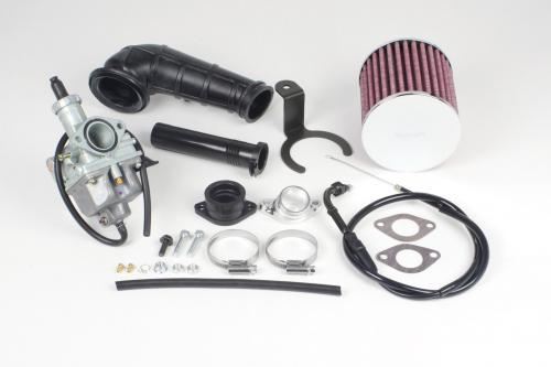 KEIHIN PD22 Carburetor Kit with Air Filter for APE100 XR100 Motard