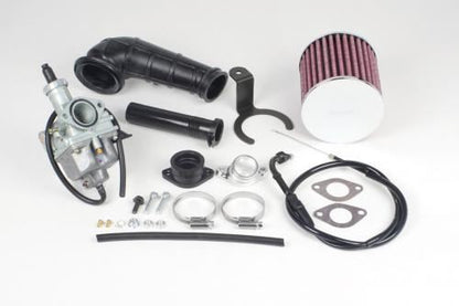 KEIHIN PD22 Carburetor Kit with Air Filter for APE100 XR100 Motard