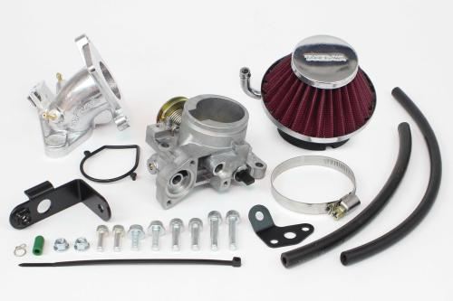ビッグスロットルボディーキット(φ34) ノーマルシリンダーヘッド用 モンキー125
