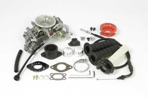 ビッグキャブキット (FCRD28/ファンネル付) モンキー(DOHC/DESMOヘッド装着車)