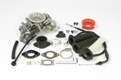 ビッグキャブキット (FCRD28/ファンネル付) モンキー(DOHC/DESMOヘッド装着車)