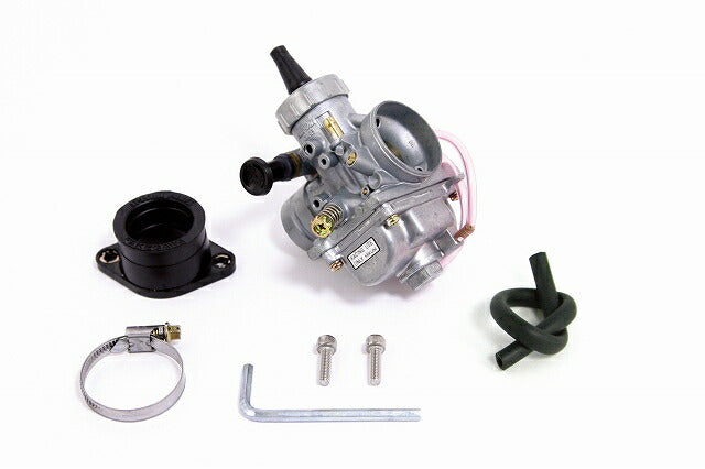 Big Carburetor Kit (Mikuni VM26) Dream 50 (Super Head Exclusive)