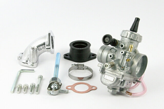 Big Carburetor Kit (Mikuni VM26) Monkey (For Bored-up Engines)
