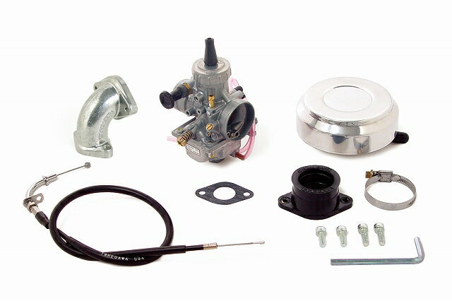 Big Carburetor Kit (Mikuni VM26) KSR110 (Stock & Big Bore)