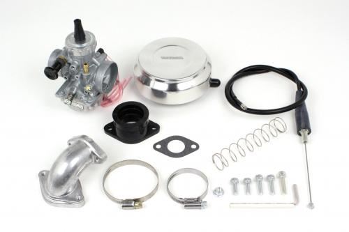 Big Carburetor Kit (Mikuni VM26) (Normal & S-Stage) KLX110/KLX110L/KSR110(CBF DDF)/KSR PRO